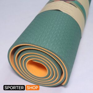 مت یوگا مدل TPE ضخامت 8 میلی متر
