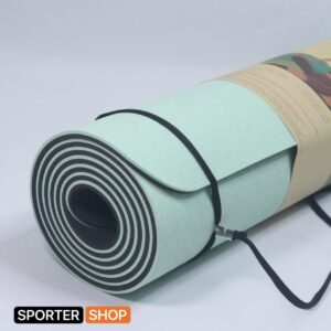 مت یوگا مدل TPE ضخامت 6 میلی متر