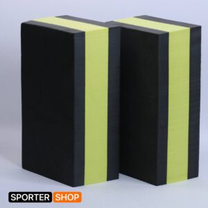 آجر یوگا بسته 2 عددی