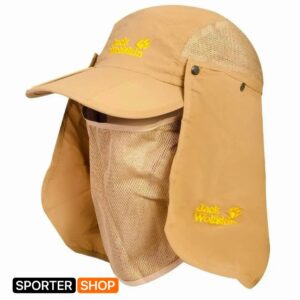 کلاه 3 تکه کوه نوردی Jack Wolfskin