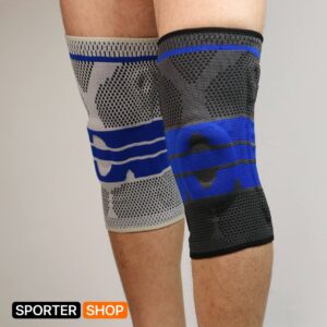 زانوبند ورزشی آتل دار KNEE SUPPORT