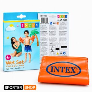 بازوبند شنا INTEX (6 تا 12 سال)